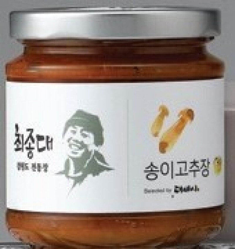 오색전통장,최종대 강원도 전통장 (250g*3)