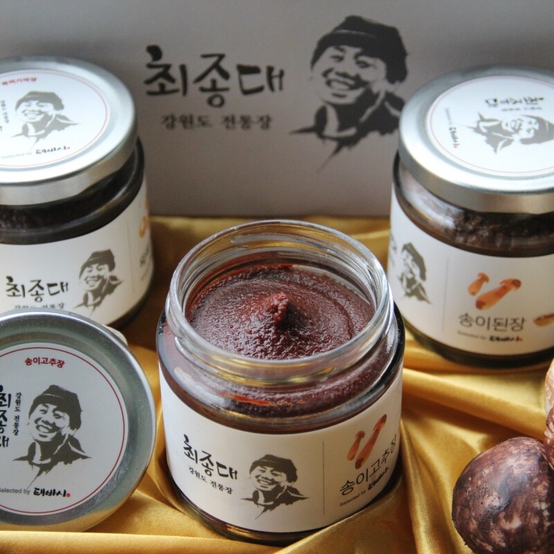 오색전통장,최종대 강원도 전통장 (250g*3)